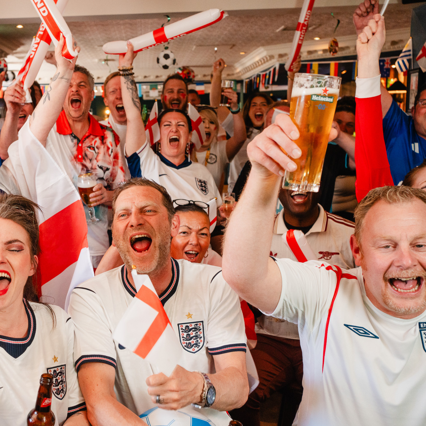 This summer hits different at your local The Sportsman in Doncaster